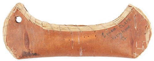 Vintage native american birch - vintage,
