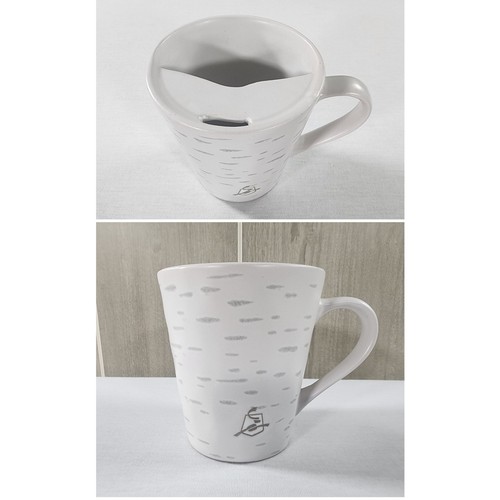 Caribou coffee mustache - caribou,